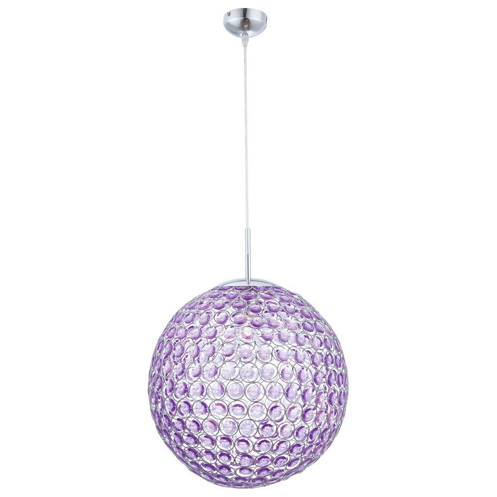 GLOBO LIGHTING Hängeleuchte, Leuchtmittel nicht inklusive, günstig online kaufen