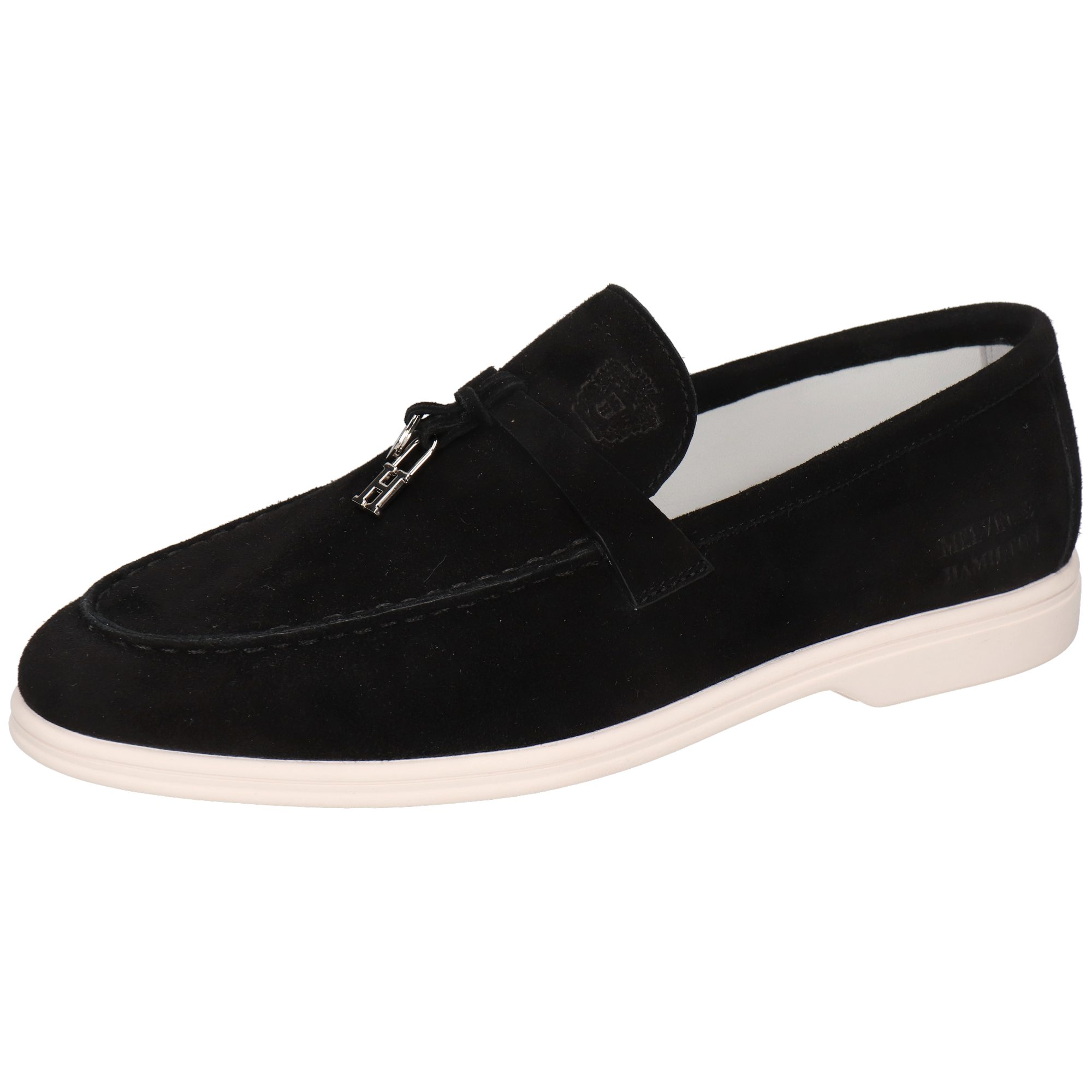 Melvin & Hamilton Adley 3 Leder-Loafers für Damen Loafer Flache Absätze, Ec günstig online kaufen