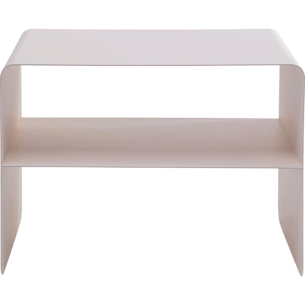 Kare Design Couchtisch Lounge S, integriertes Ablagefach