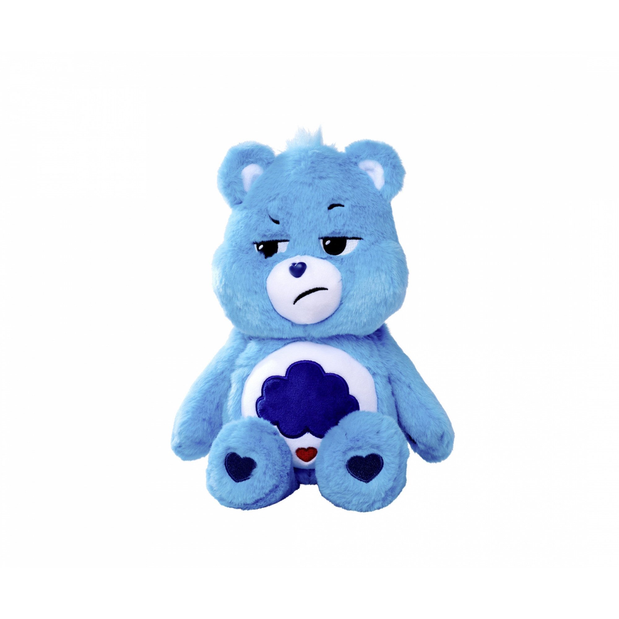 SIMBA Kuscheltier Simba Care Bears - Brummbärchi 35 cm, Kuscheltier