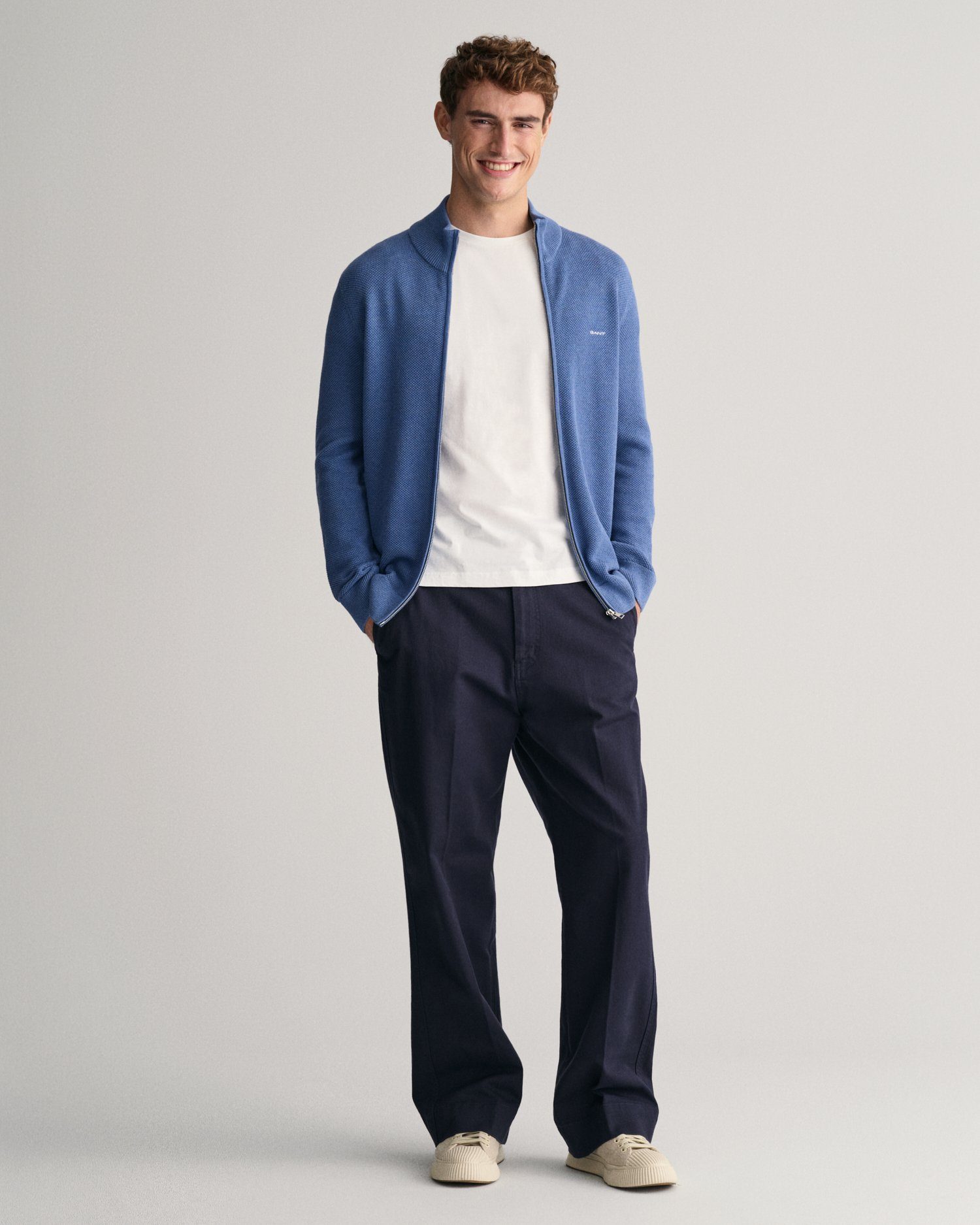 Gant Strickjacke
