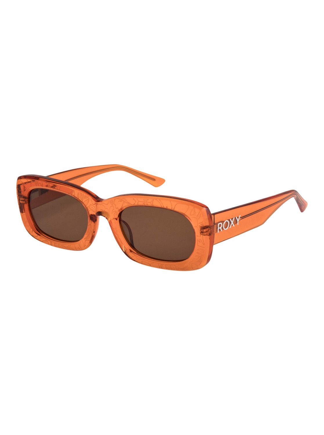 Sonnenbrille Peach/Brown Faye Roxy