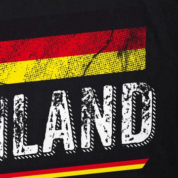 style3 Print-Shirt Team Deutschland Herren T-Shirt EM 2024 Fussball Sport Olympia