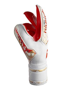 Reusch Torwarthandschuhe Attrakt Gold X GluePrint mit hervorragendem Grip