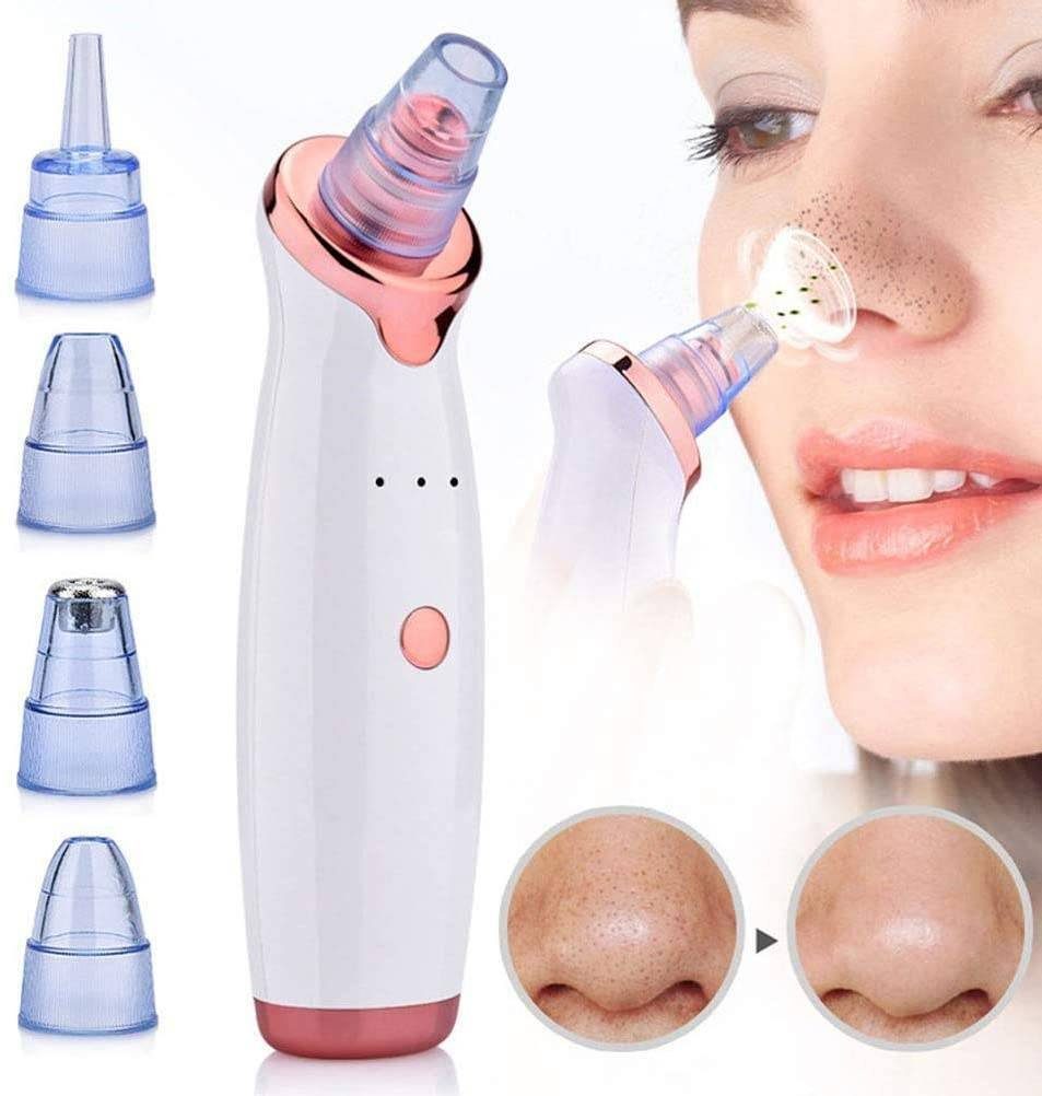 cofi1453 Mitesserentferner cofi1453® Elektrische Mitesserentferner Vakuum Facial Pore Cleaner Akn