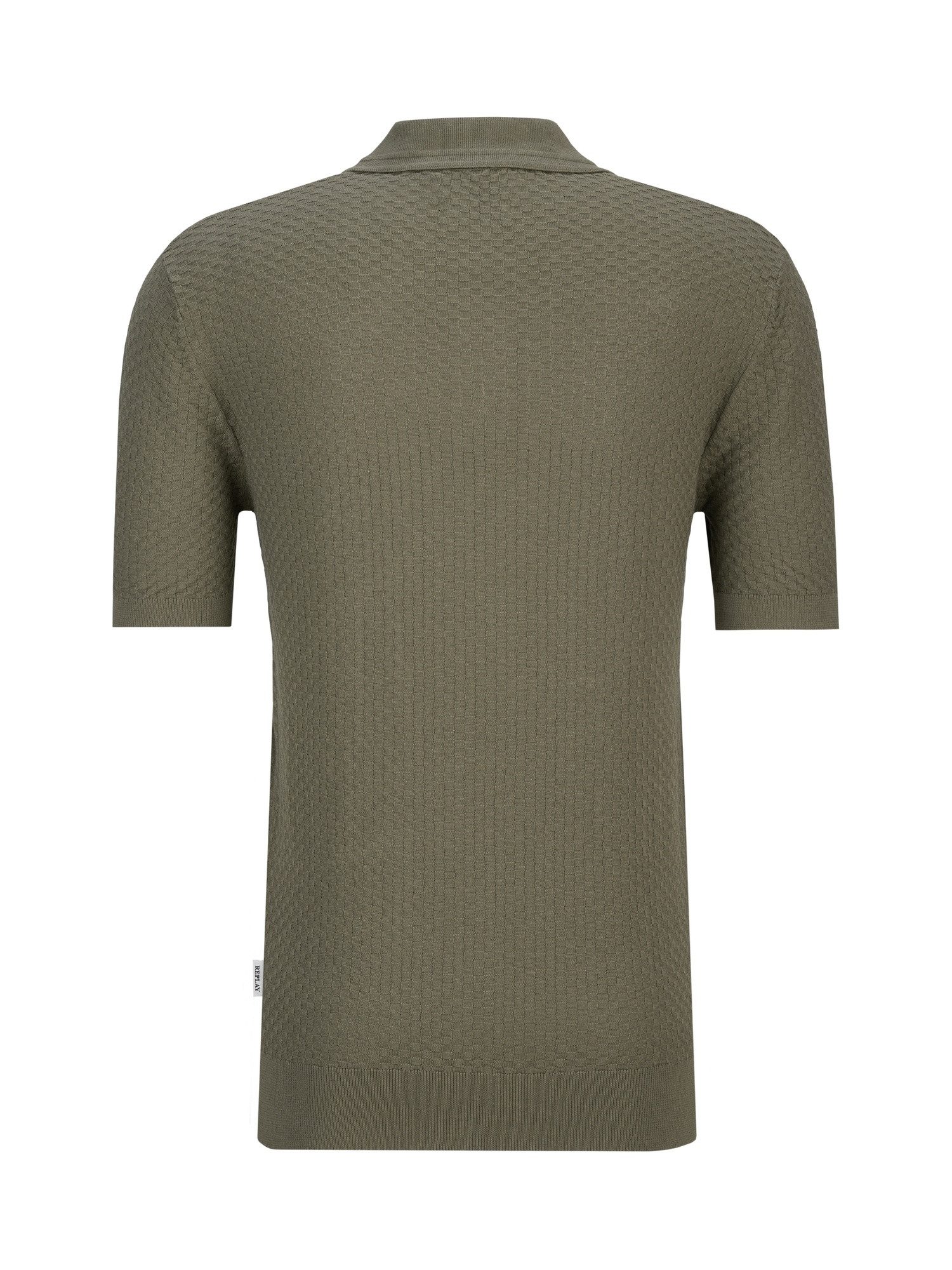 Replay Poloshirt Knitwear Polo