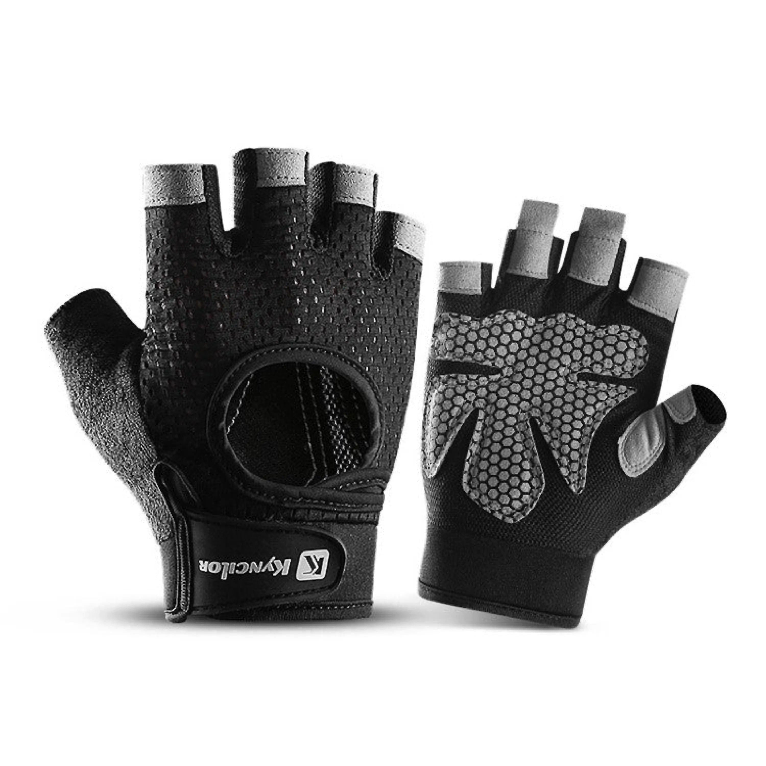 Trainingshandschuhe Sport-Handschuhe Unisex, Ideal zum Gewichtheben, Radfahren & Training