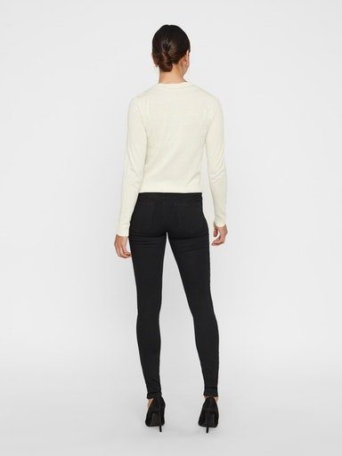 Vero Moda Skinny-fit-Jeans "VMTANYA", mit Stretch günstig online kaufen