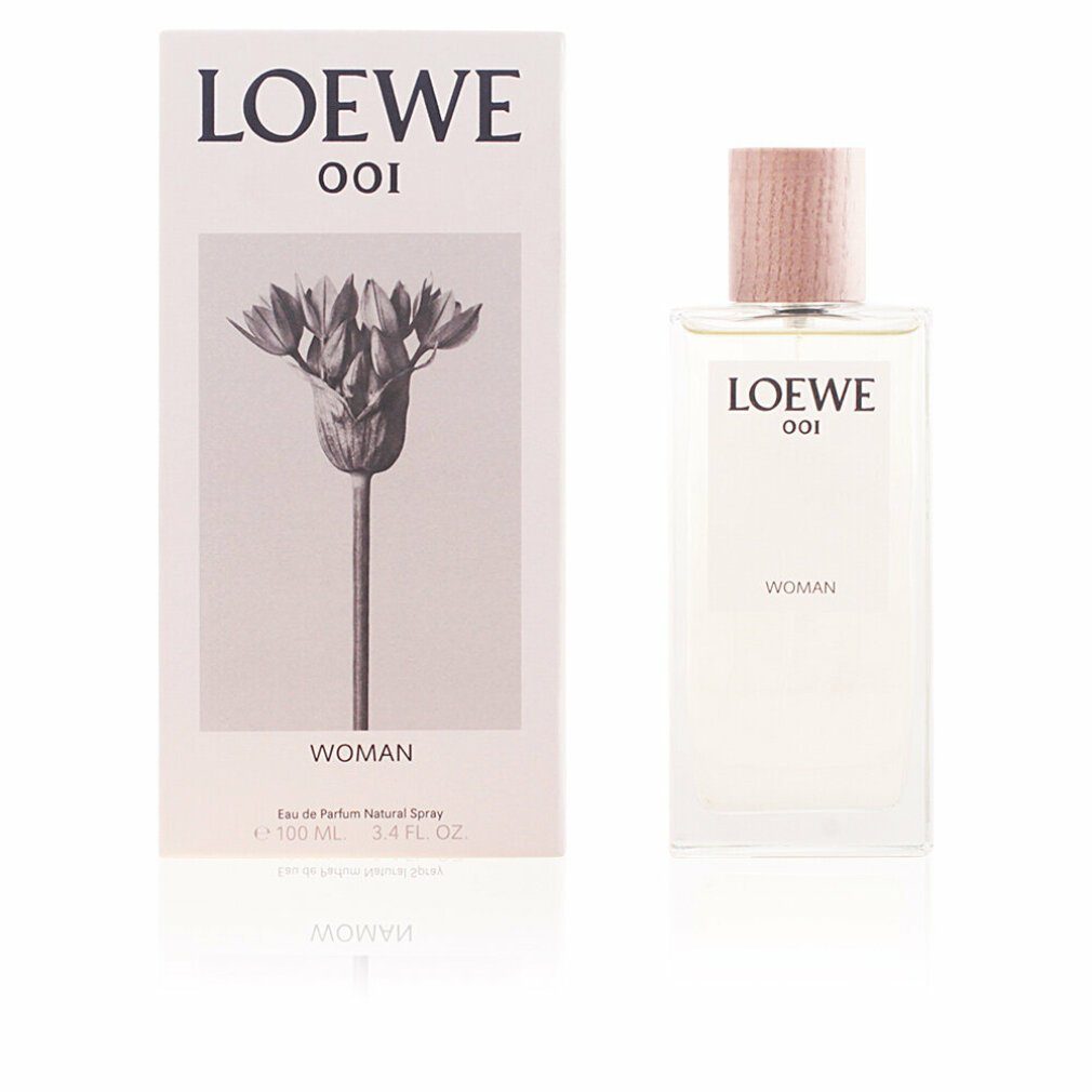 Loewe Eau de Parfum 001 Woman Edp Spray