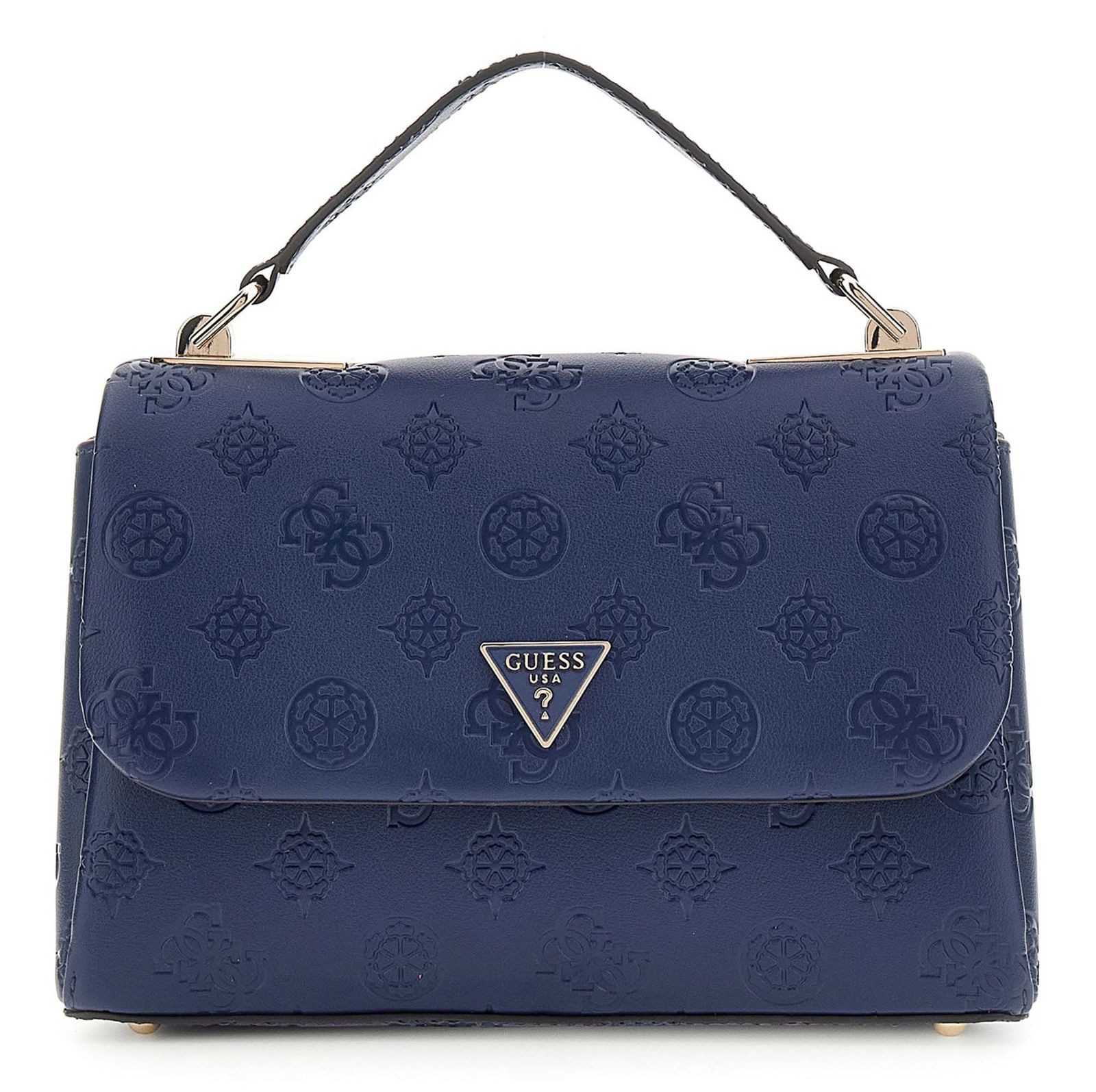 Guess Handtasche Top Handle Flap Bag günstig online kaufen