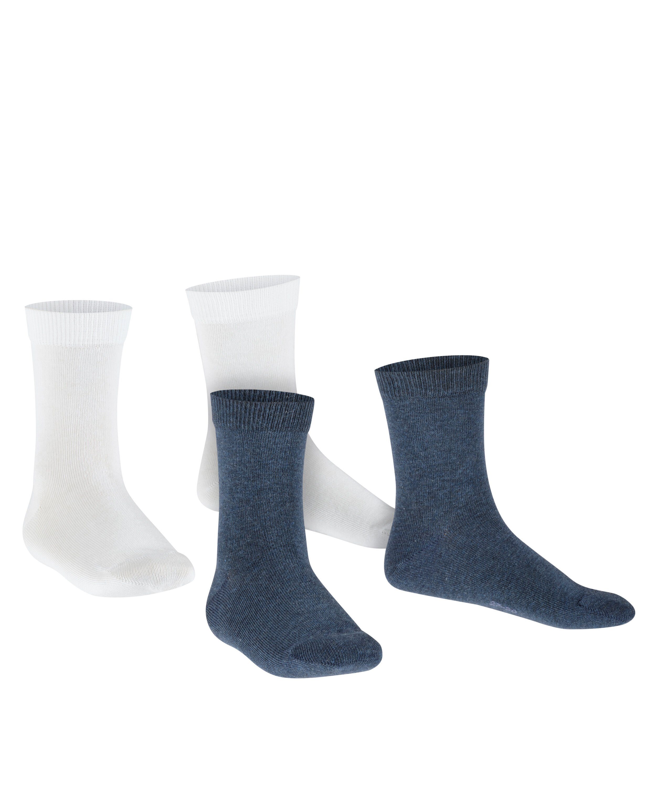 FALKE Socken Happy 2-Pack (2-Paar) sortiment (0040)