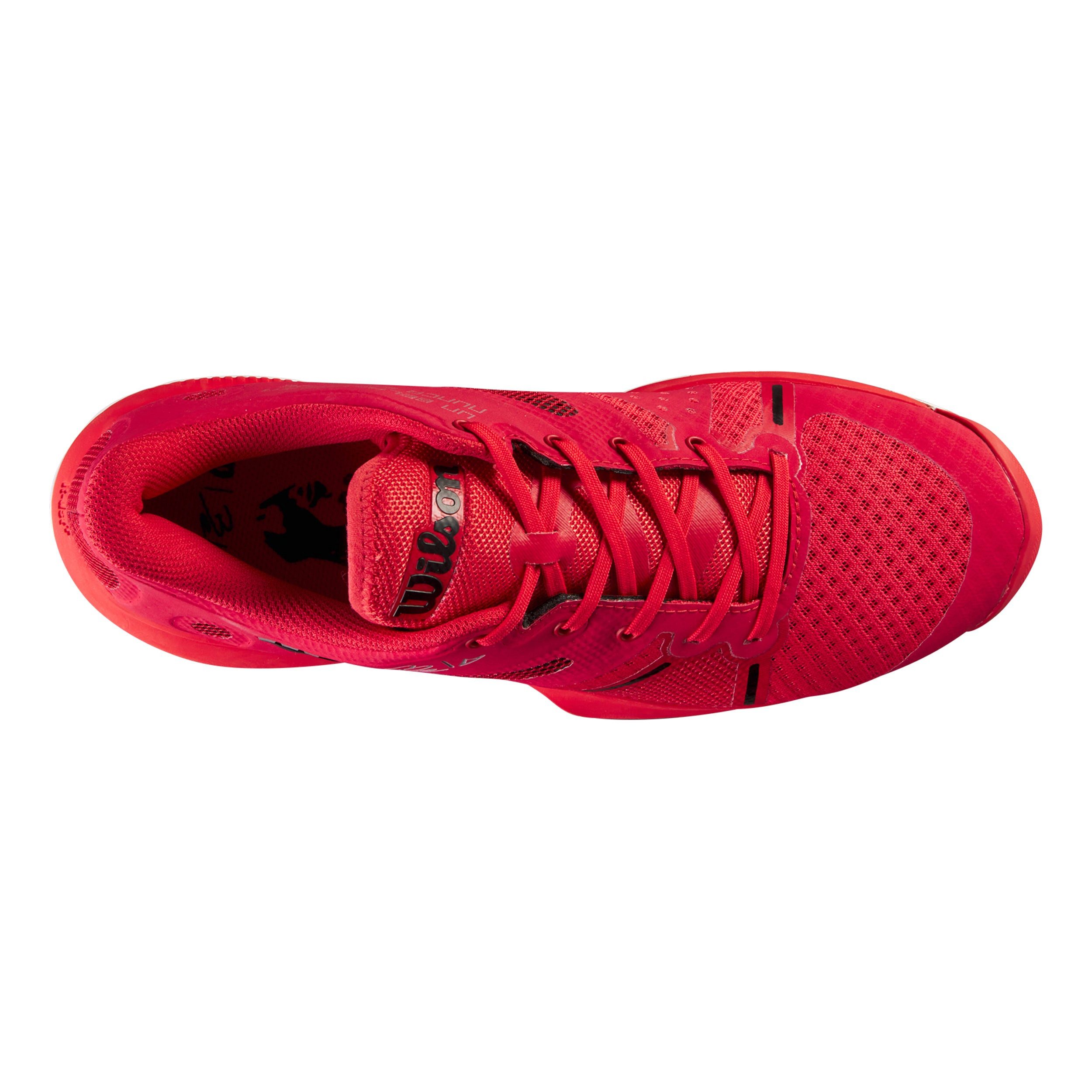 Wilson Bela Pro Red - Padelschuh Padelschuh