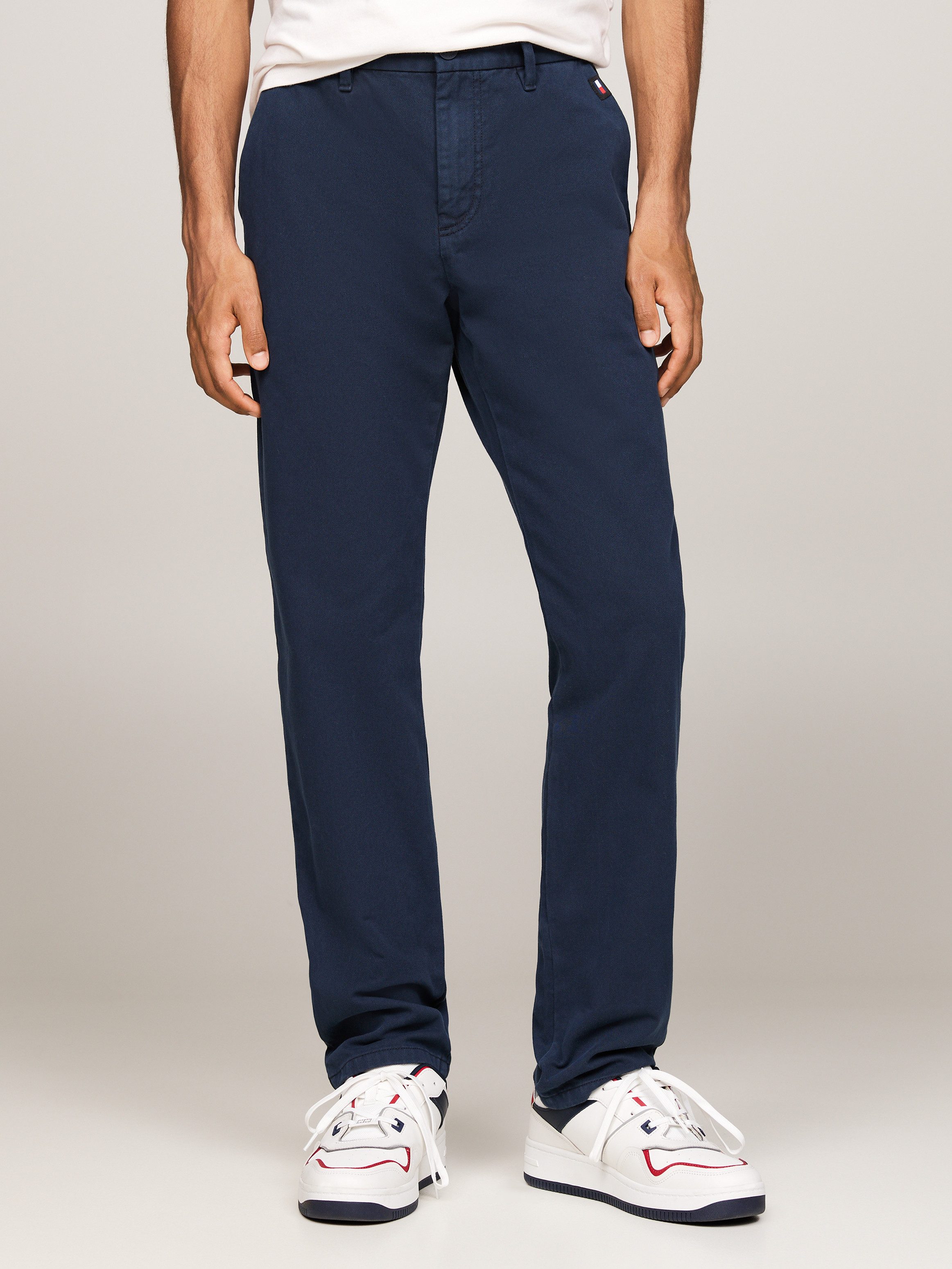 Tommy Jeans Chinohose TJM RYAN TWILL günstig online kaufen