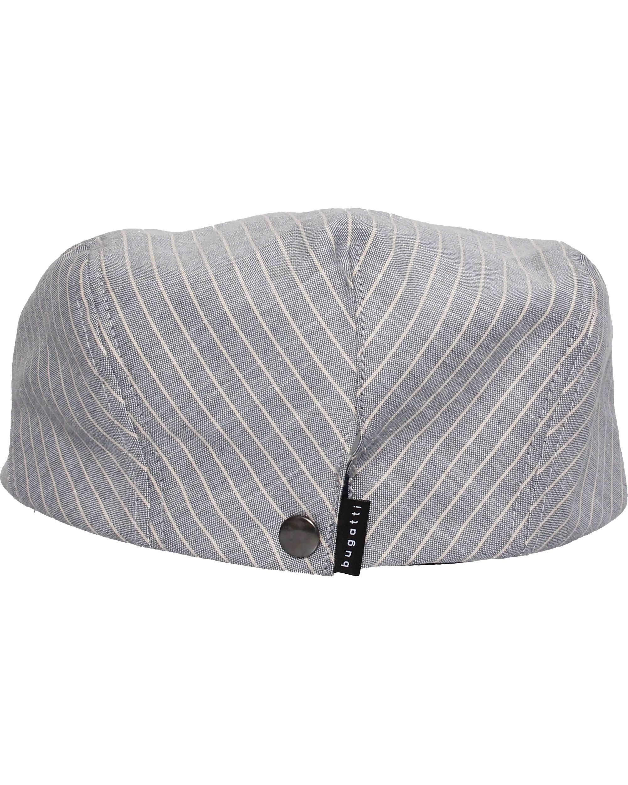 bugatti Flat Cap bugatti Flatcap mit Nadelstreifen-Design