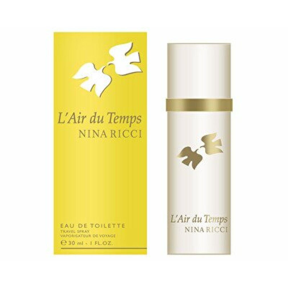 Nina Ricci Eau de Toilette L'air Du Temps Eau De Toilette Spray 30ml