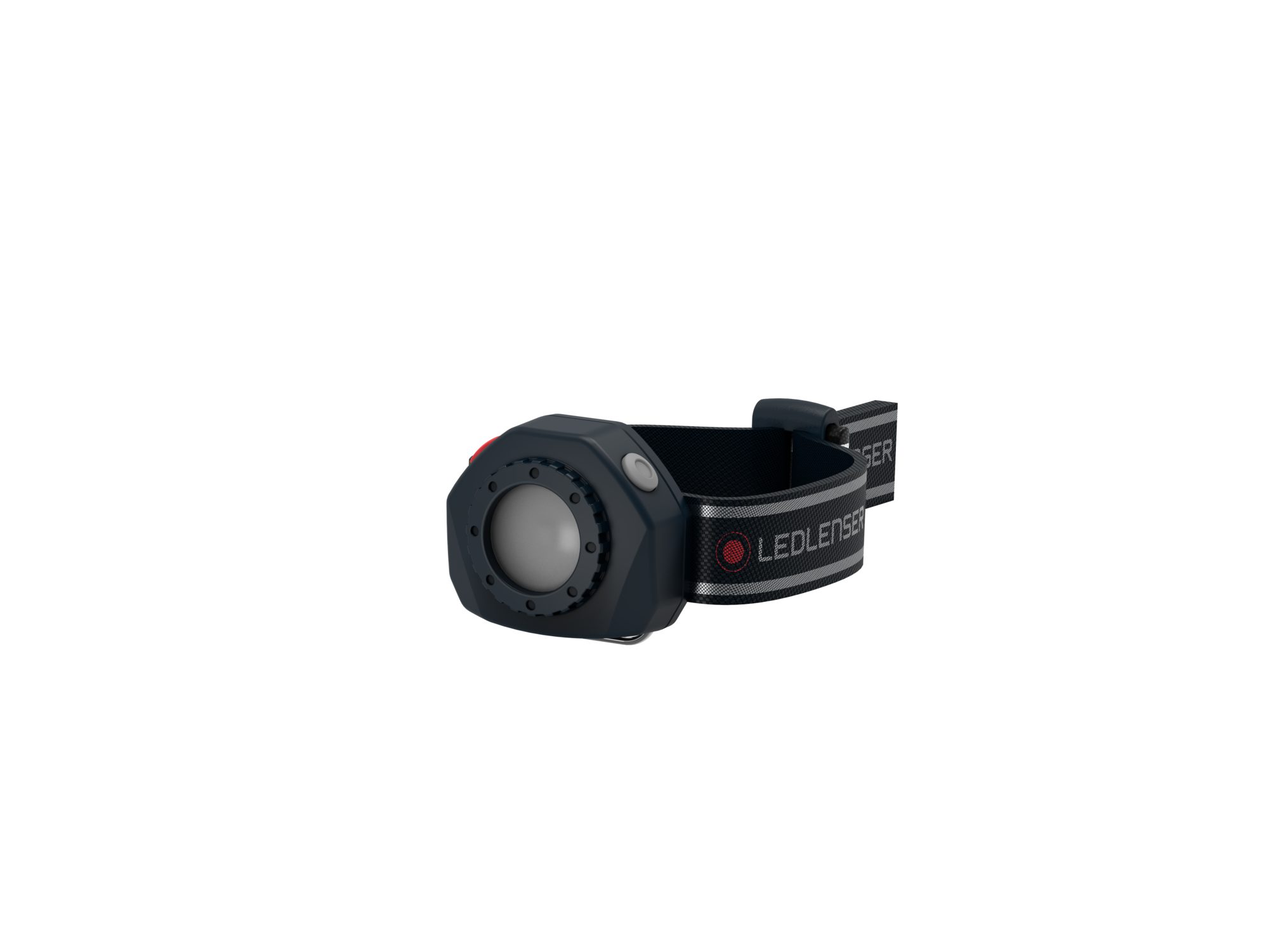 Ledlenser Taschenlampe Cliplight CU2R, Signallicht für Sicherheit, einfache Bedienung, wiederaufladbar