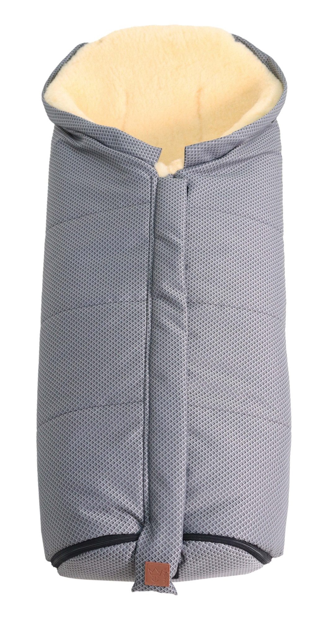 Fußsack X-Large Lammfell Kinderwagen Fußsack