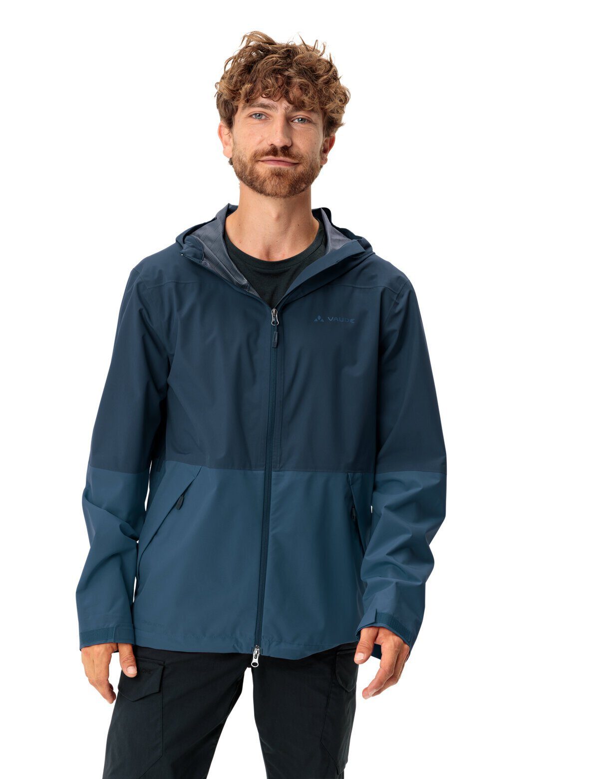 VAUDE Outdoorjacke Men's Neyland 2.5L Jacket (1-St)