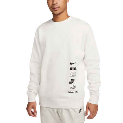 Nike Sweatshirt Nike Club Fleece Brushed-Back Sweater