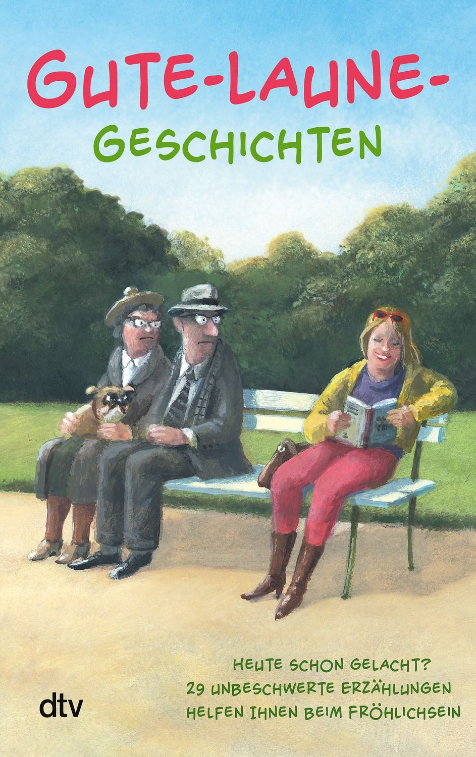 Belletristik Gute-Laune-Geschichten diverse
