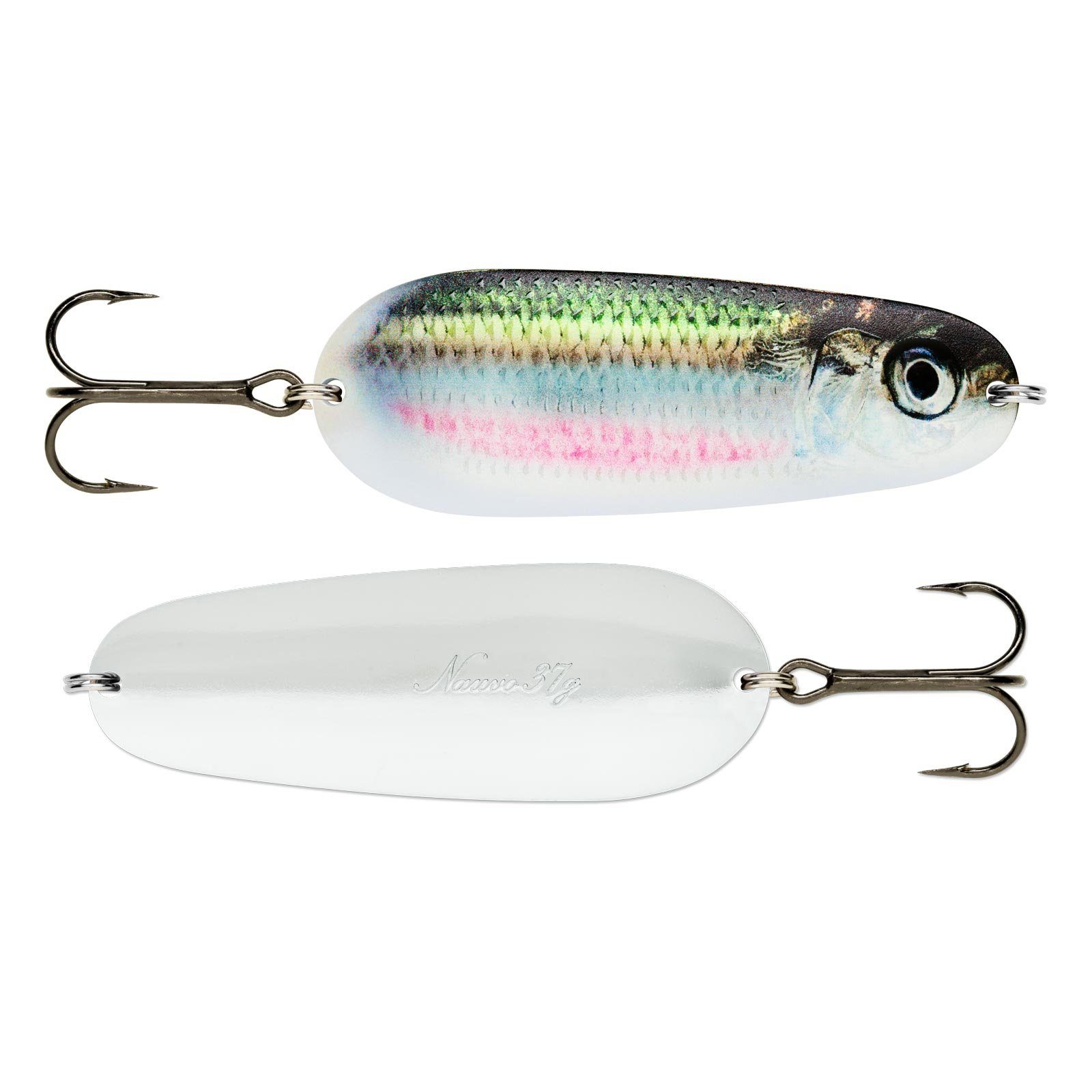 Rapala Kunstköder, Rapala NAUVO 37G 9,5CM Live HRL Blinker Herring