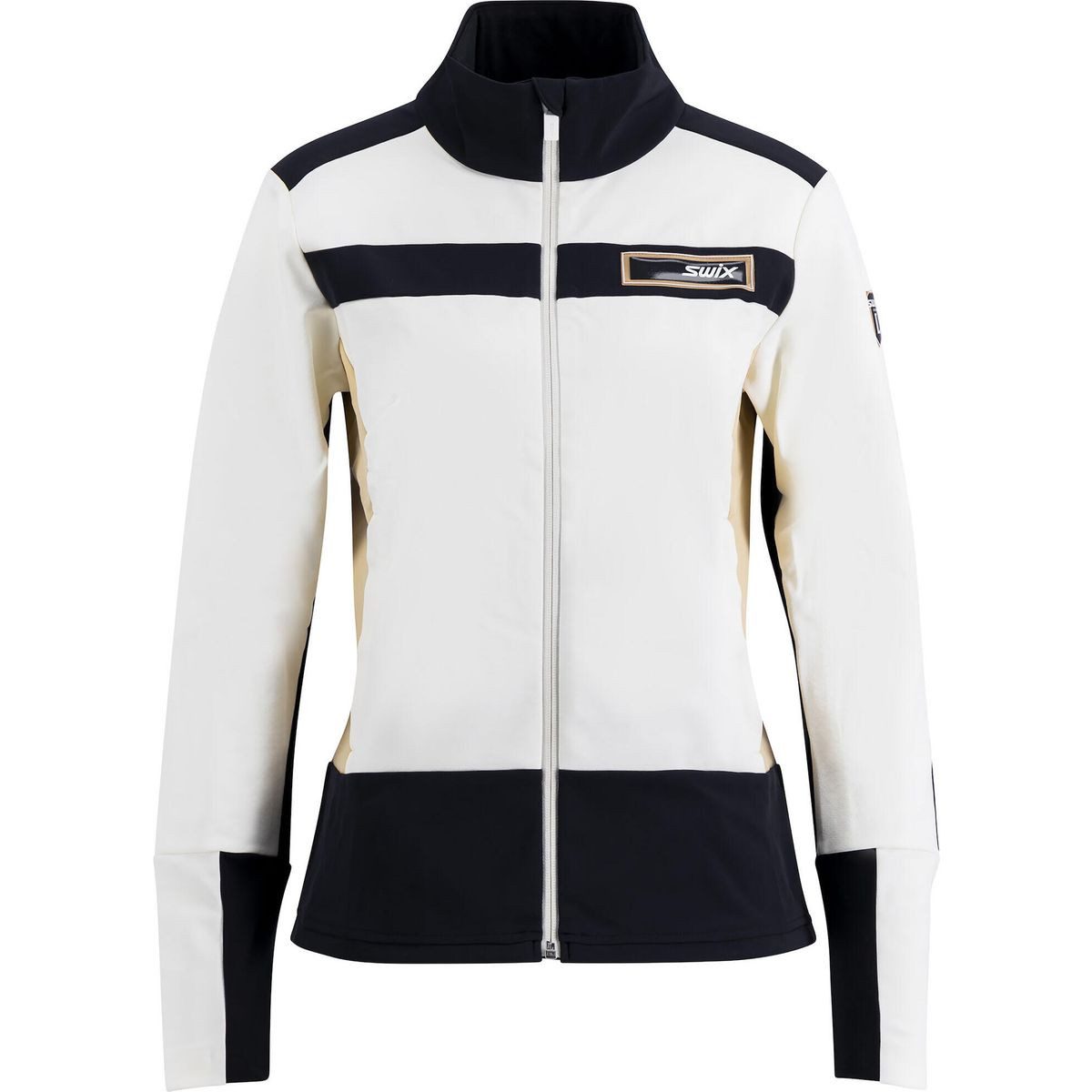 Swix Skijacke Legacy Jacket W Hochwertige Damen-Langlaufjacke aus Wollmix, ideal für Skitouren und