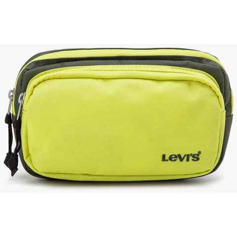 Levi's® Bauchtasche STREET PACK, im dezenten Design Umhängetasche Schultertasche