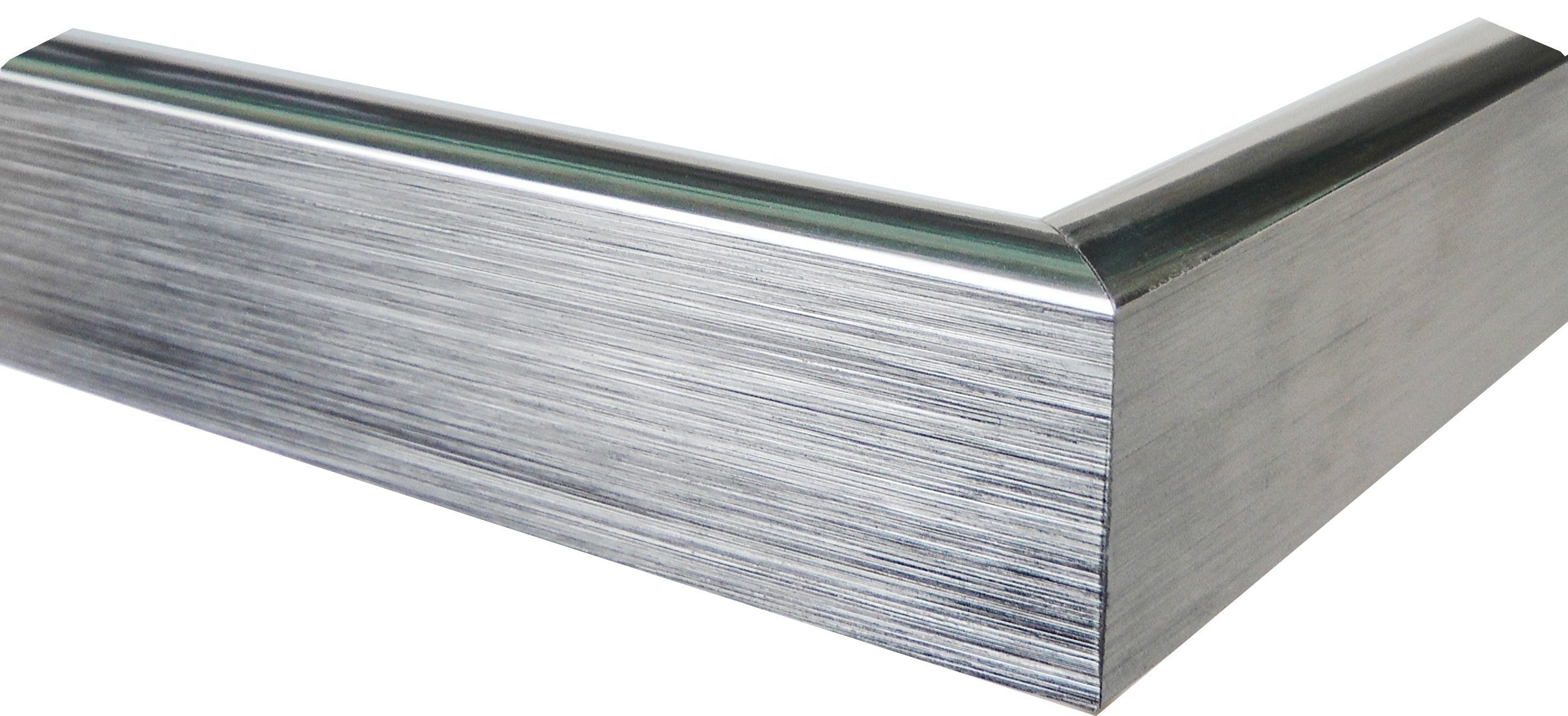 Oslo MasterLine Einzelrahmen Bilderrahmen Aluminium schmal günstig online kaufen