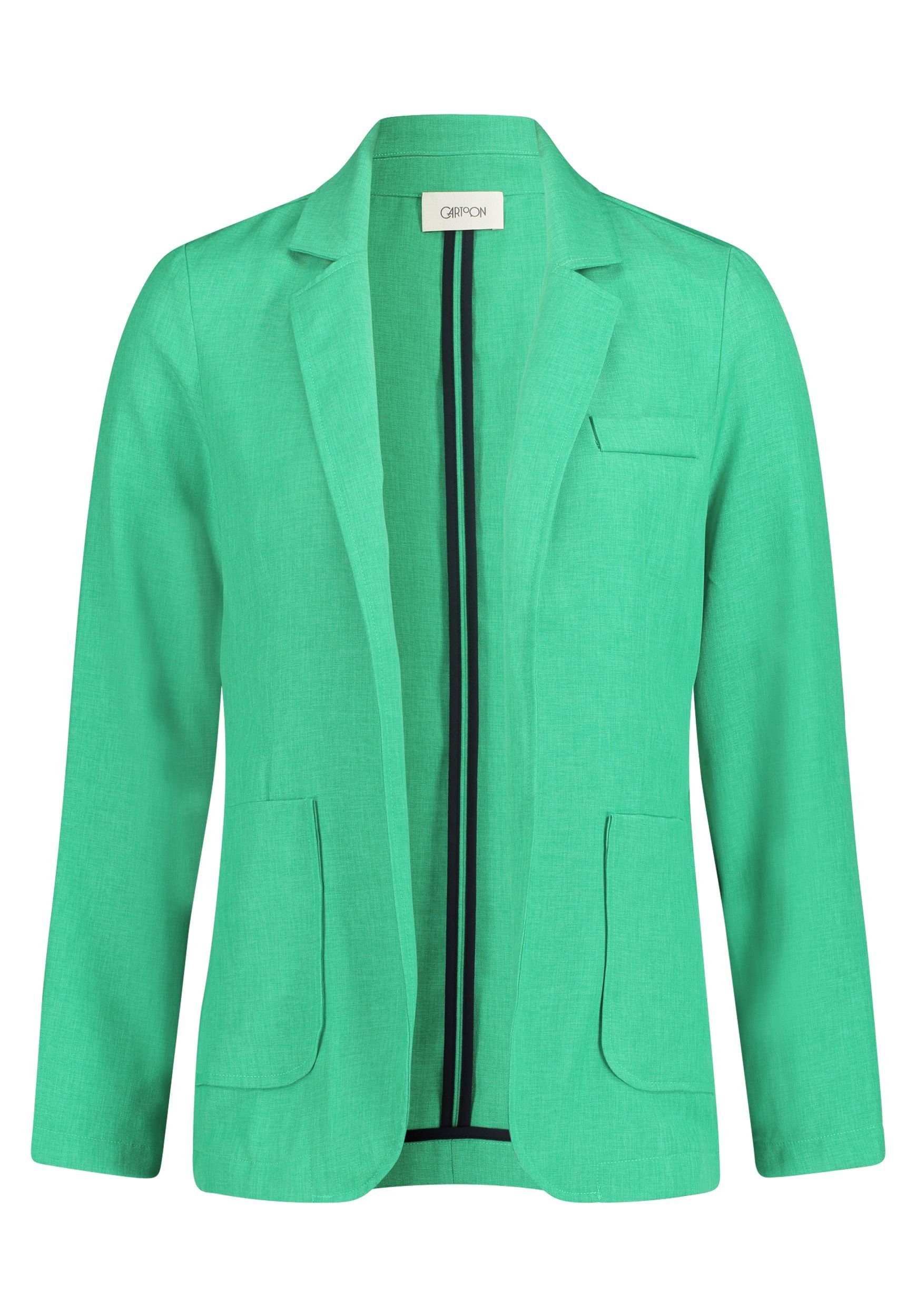 Steppjacke Casual-Blazer