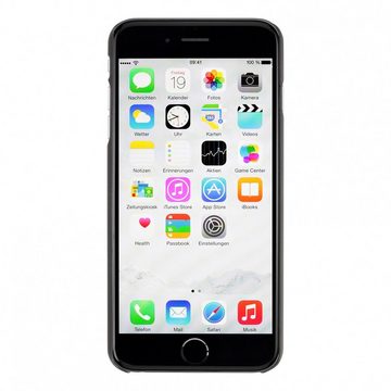 Artwizz Smartphone-Hülle Rubber Clip for iPhone 6/6s Plus, black