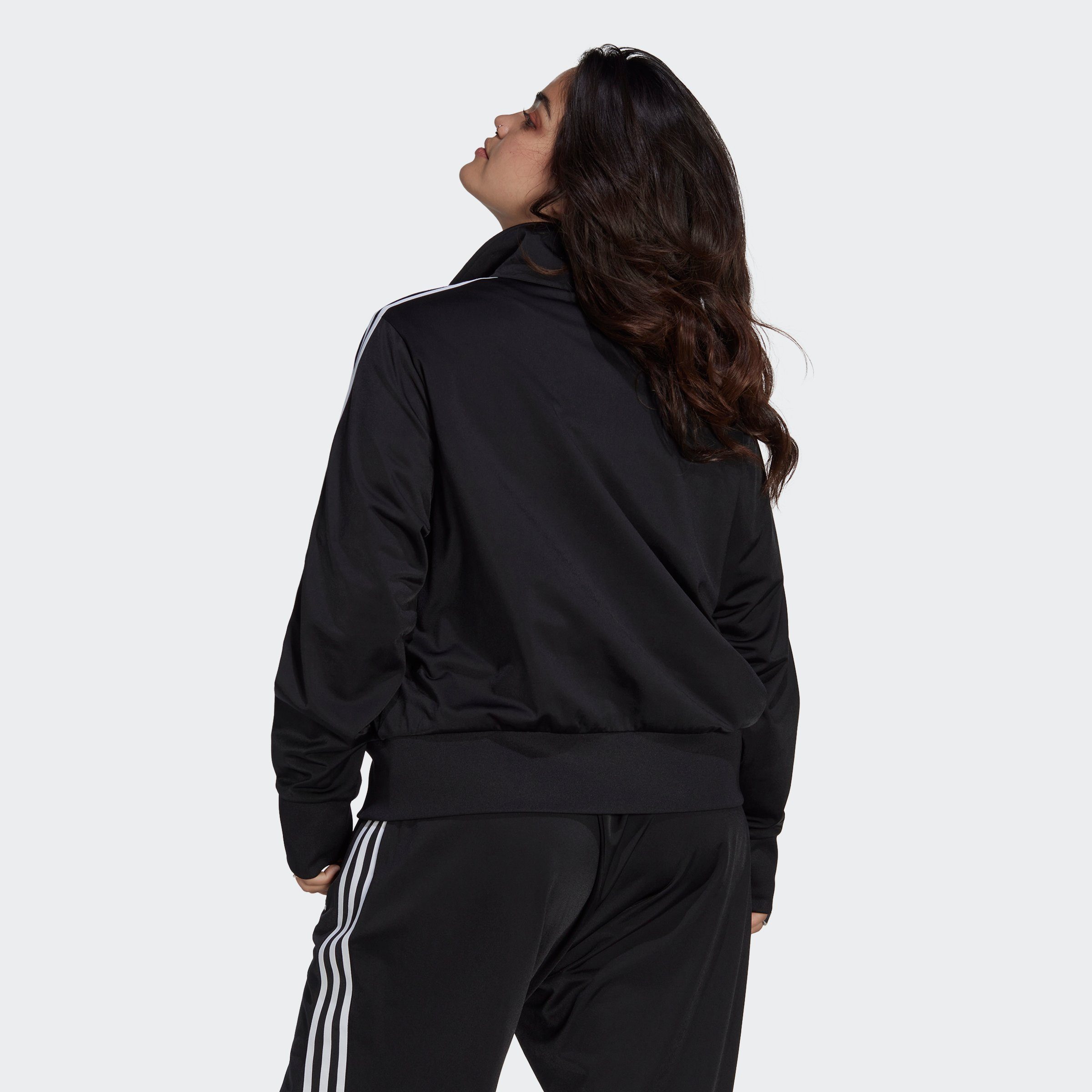 Outdoorjacke CLASSICS adidas ORIGINALS Black ADICOLOR FIREBIRD Originals