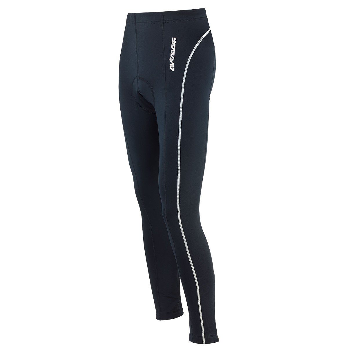 Airtracks Fahrradhose Herren Fahrradhose Lang (Funktions günstig online kaufen
