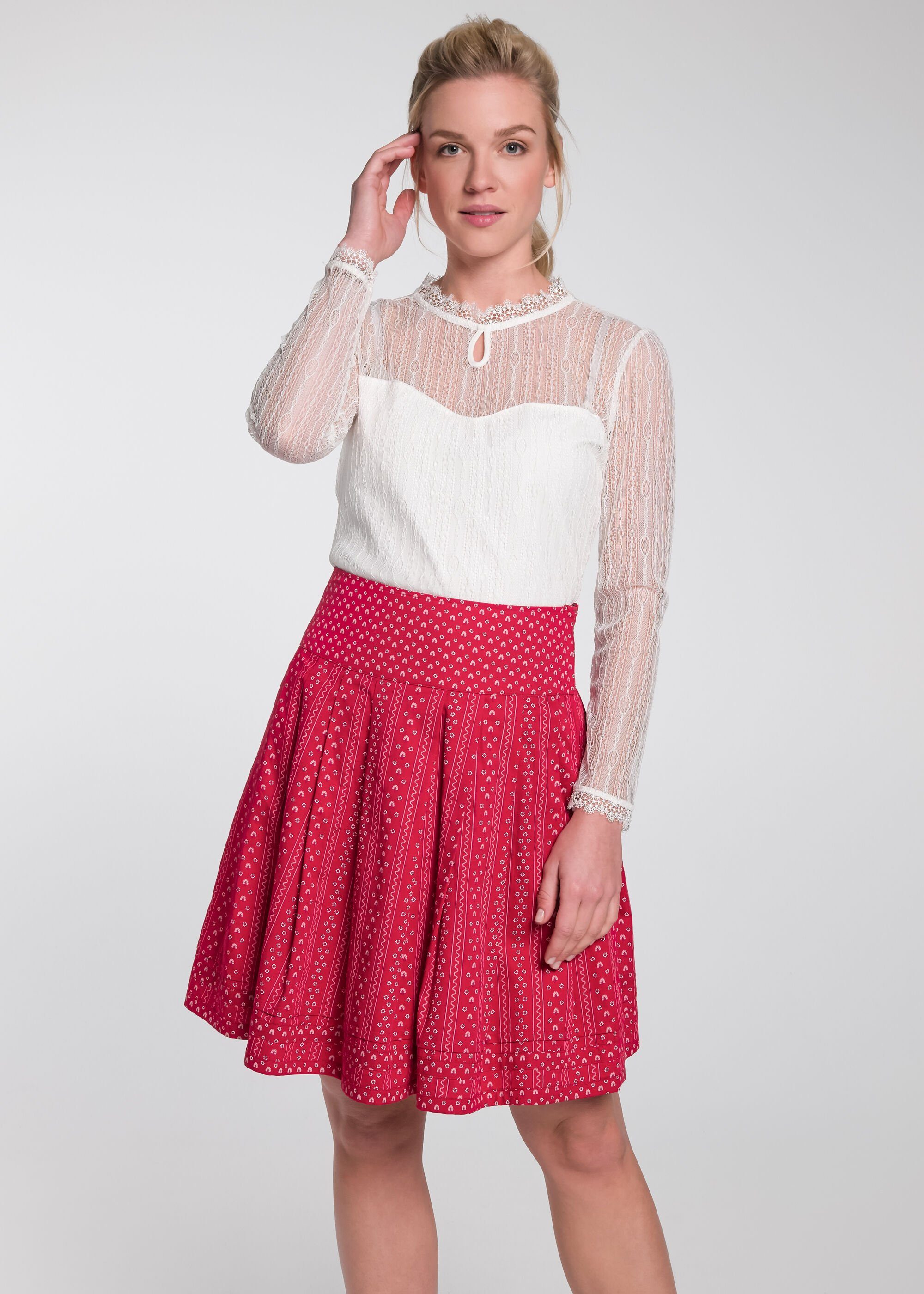 Trachtenbluse Pelly