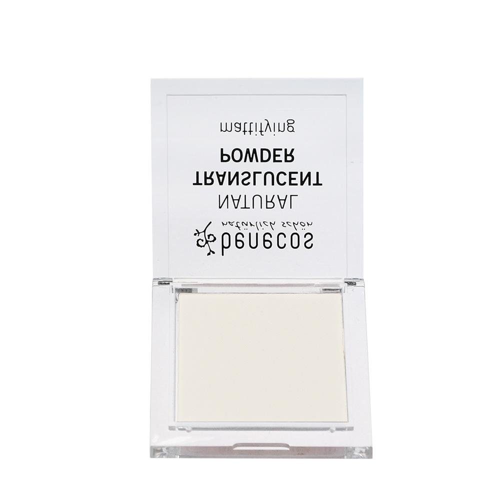 Benecos Puder Translucent Powder mission, 6.5 g