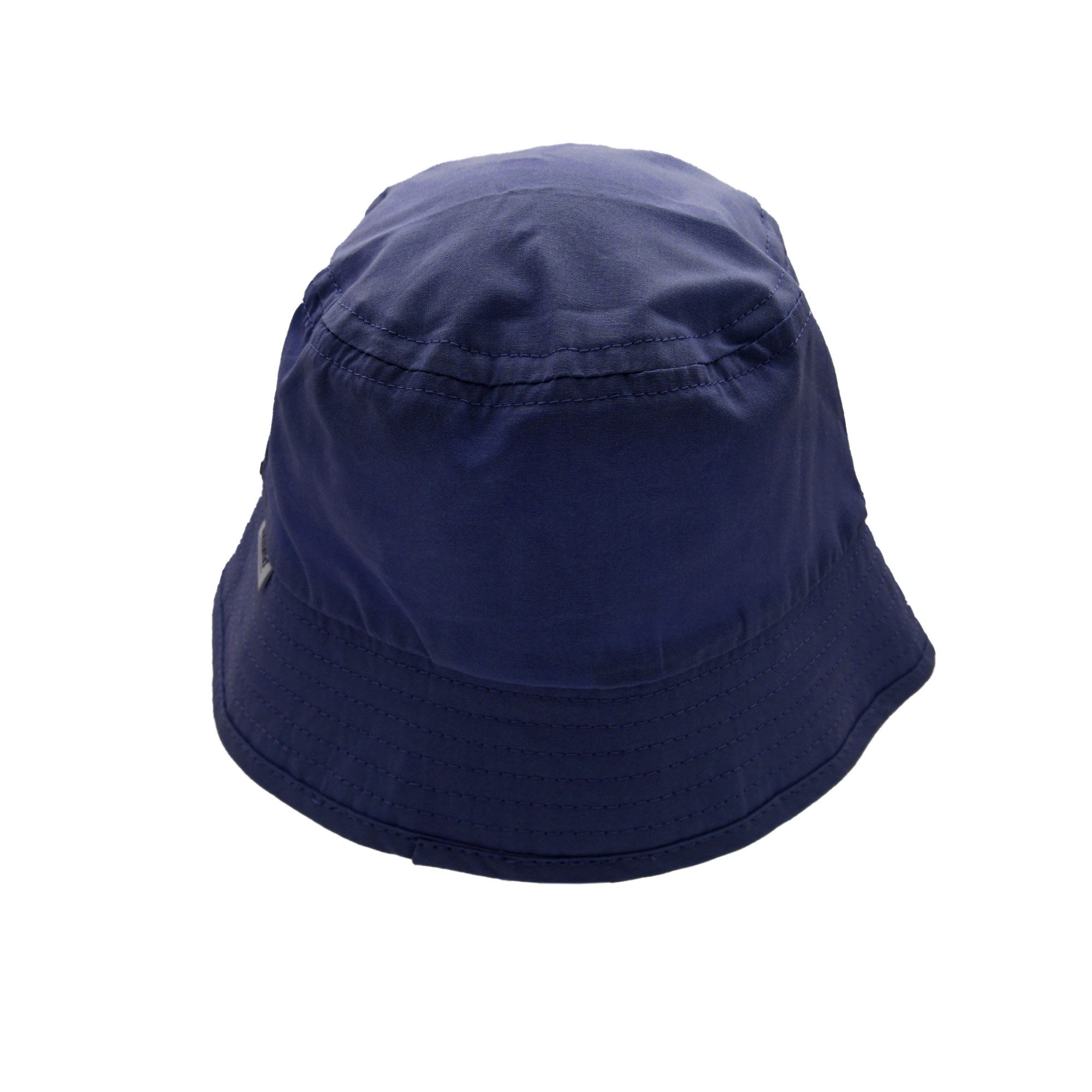 MAXIMO Fischerhut (1-St) schützt vor UV, mit Bindeband, bequem, basic, Baumwolle