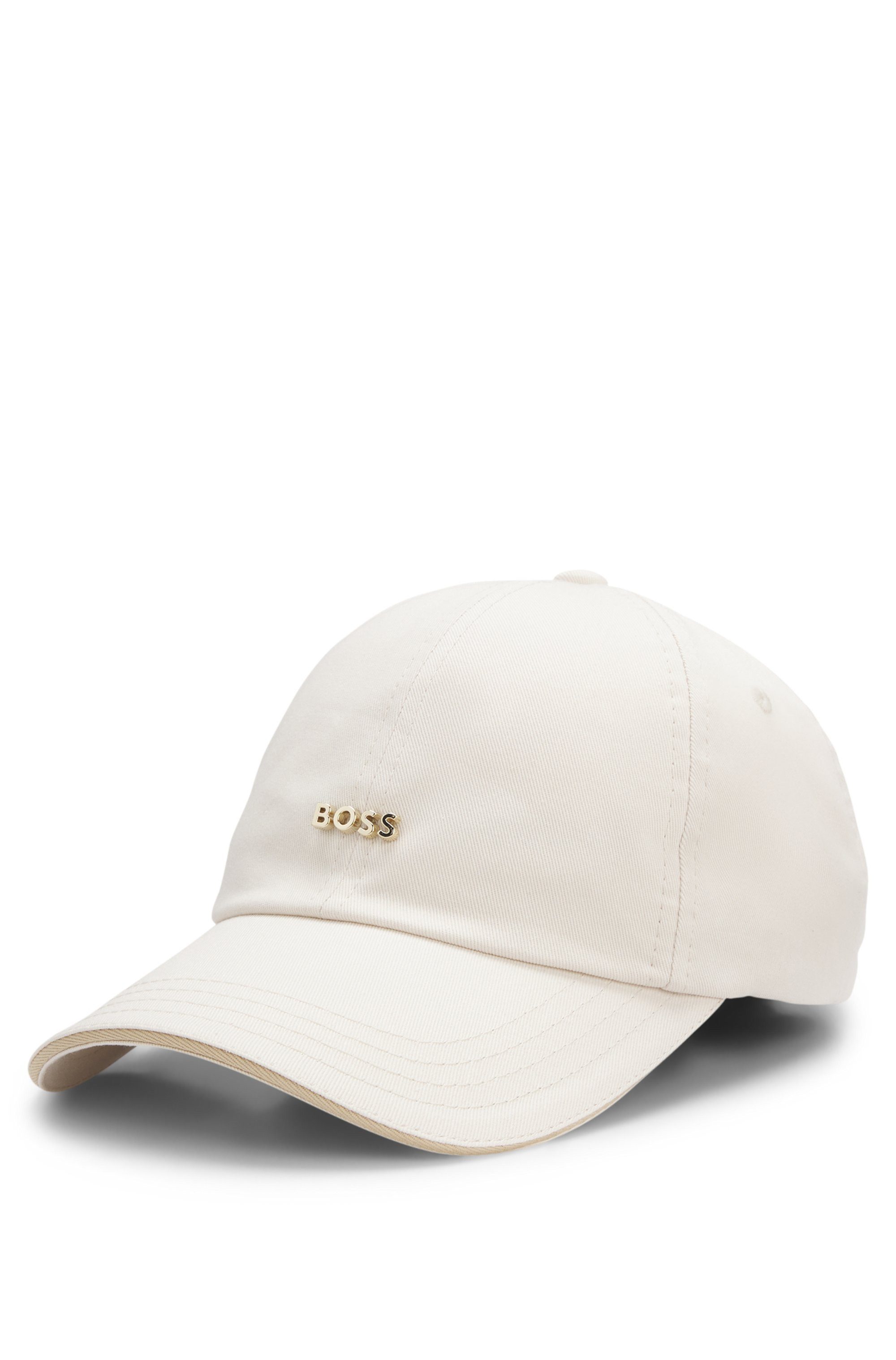 BOSS Baseball Cap Ari-ME mit BOSS Schriftzug, unisex