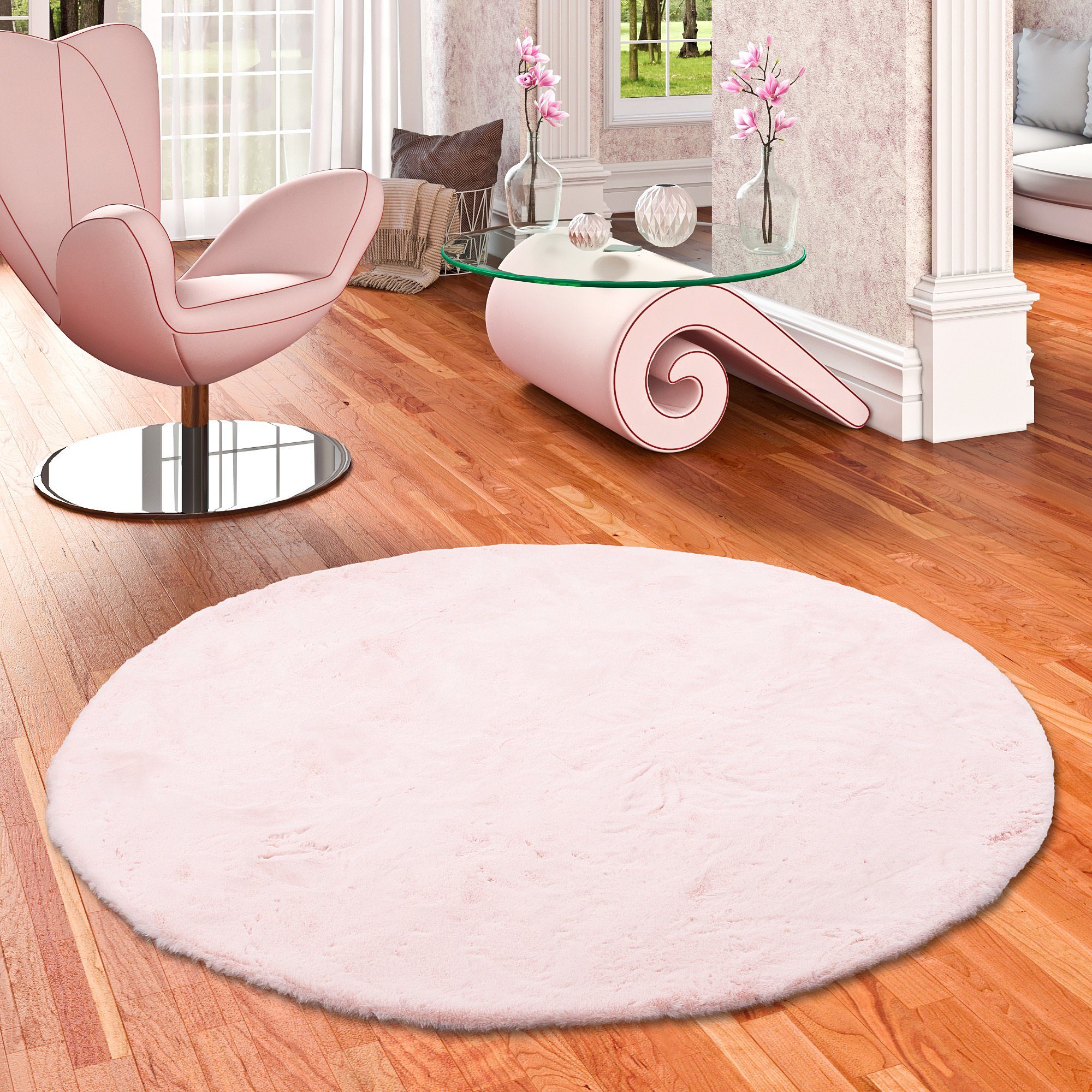 Pergamon Fellteppich Fellteppich Luxus Super Soft günstig online kaufen