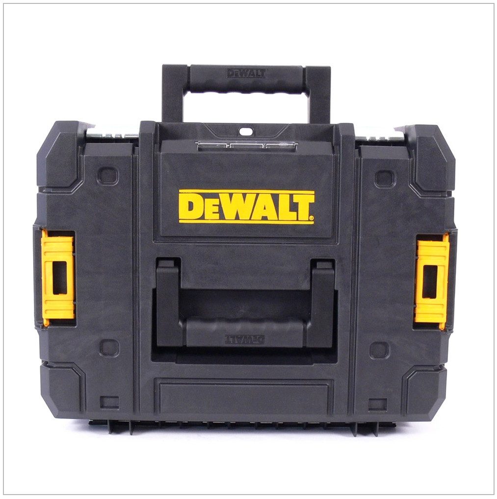 DeWalt Werkzeugkoffer TSTAK Box II DWST1-70703 Werkzeug Box / Koffer Transportbox