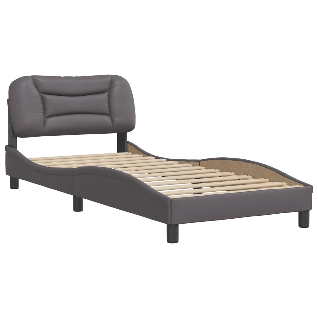 vidaXL Bett Bettgestell ohne Matratze "Hvar" günstig online kaufen
