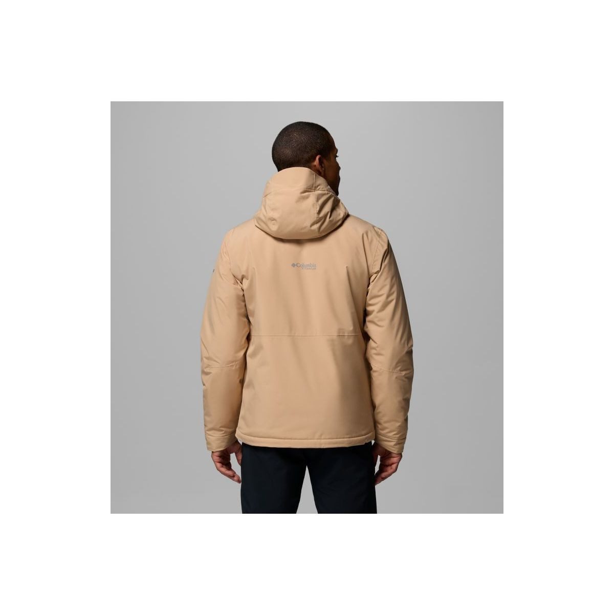Columbia Steppjacke Explorer's Edge II Insulated Jacket Wasserdichte, atmungsaktive Jacke mit fortschrittlicher