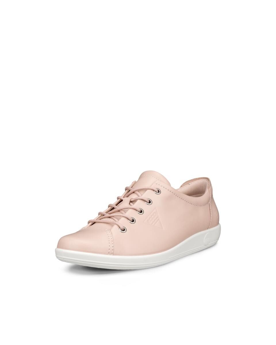 Ecco Ecco Soft 2.0 Schnürschuh, Freizeitschuh, günstig online kaufen