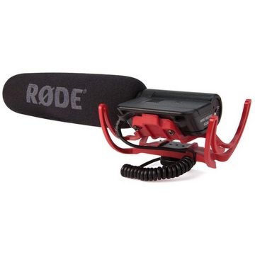 RODE Microphones Mikrofon Rode Videomic mit Tonangel 3m mit Windschutz und Kabel