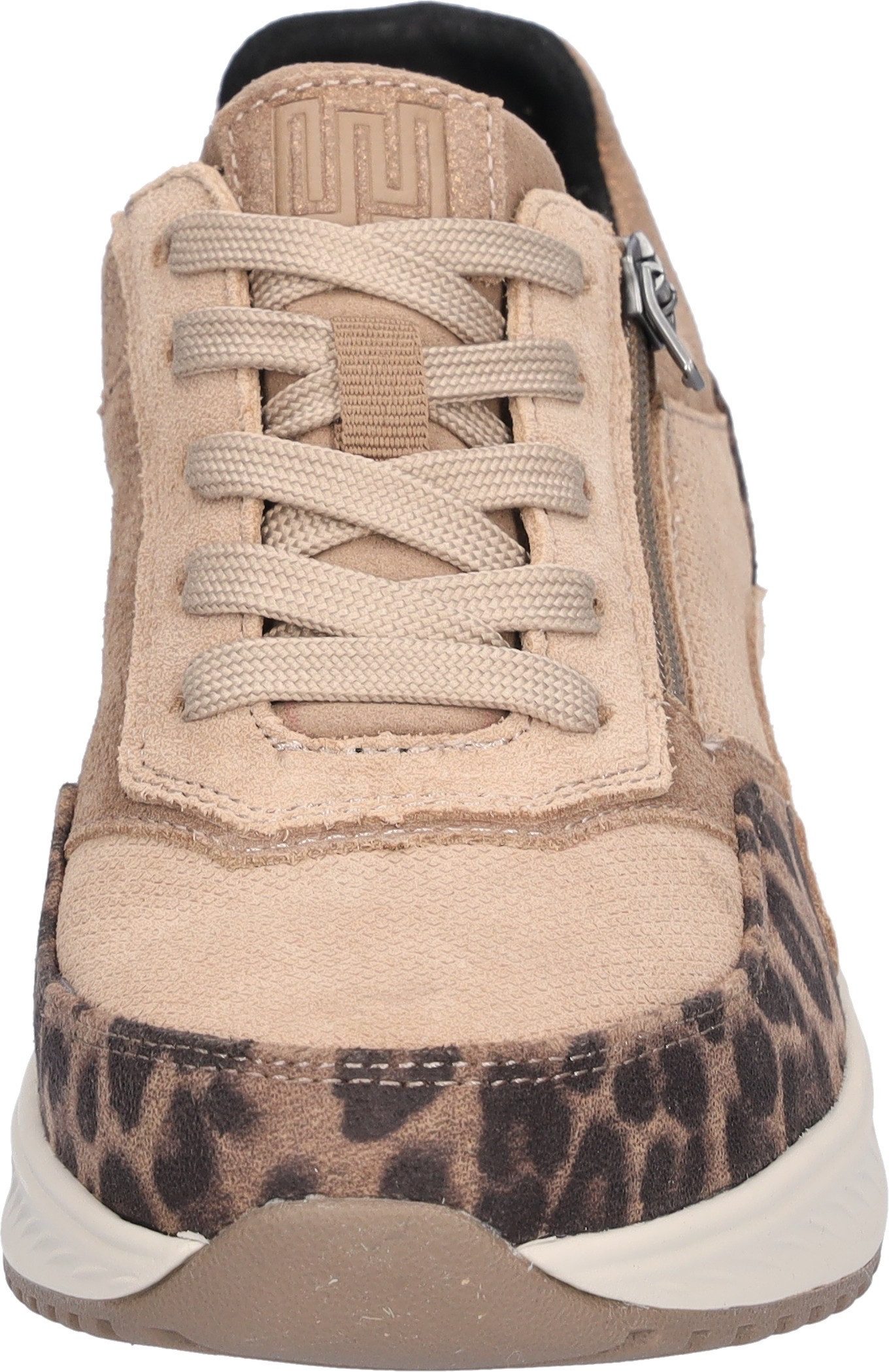 Waldläufer H-Macie Schnürschuh Sneaker mit Schnürung und Reißverschluss, H-Weite – Bild 4 von 5