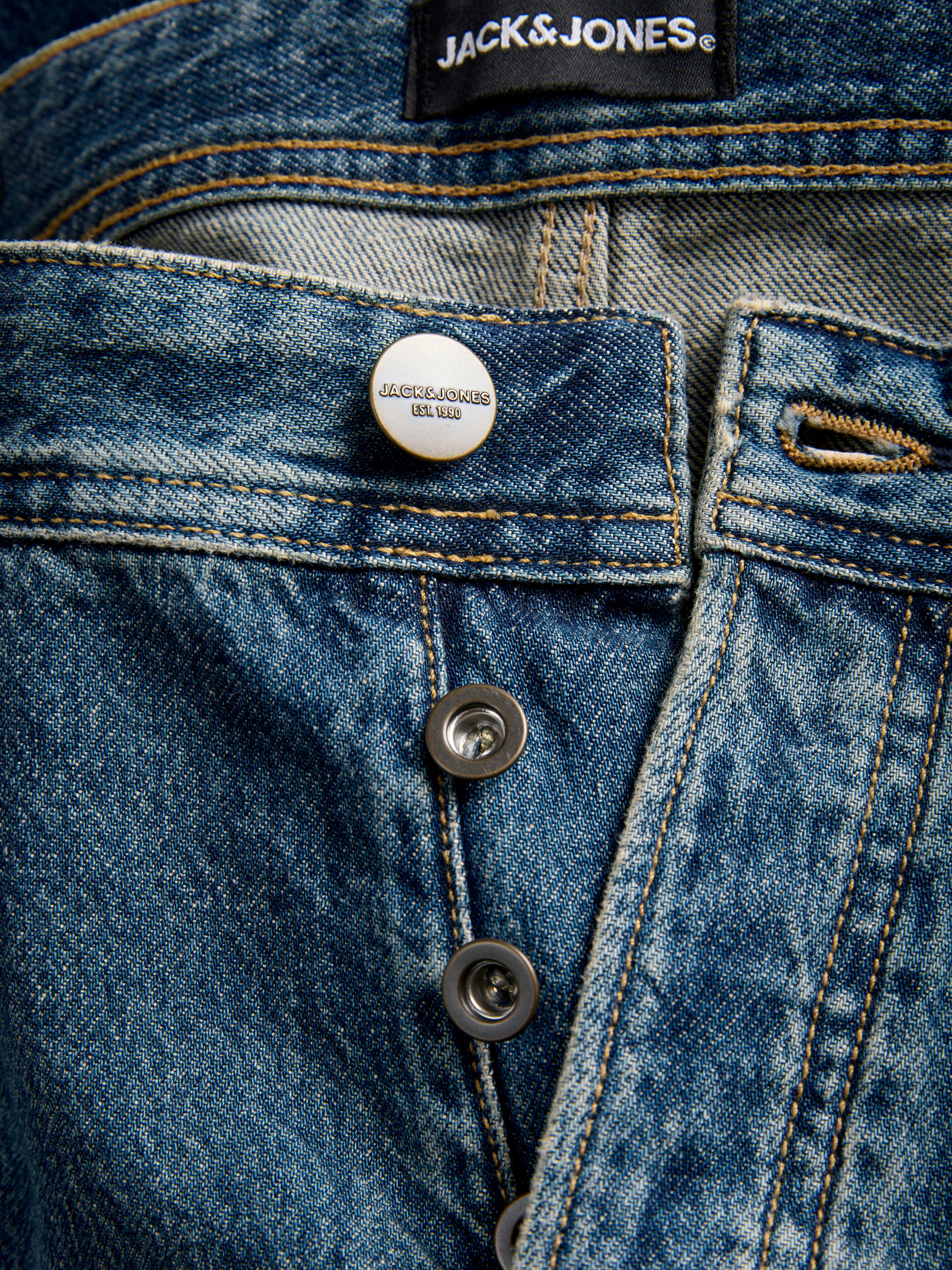 Jack & Jones Relax-fit-Jeans JJIALEX JJORIGINAL ST 336 BF