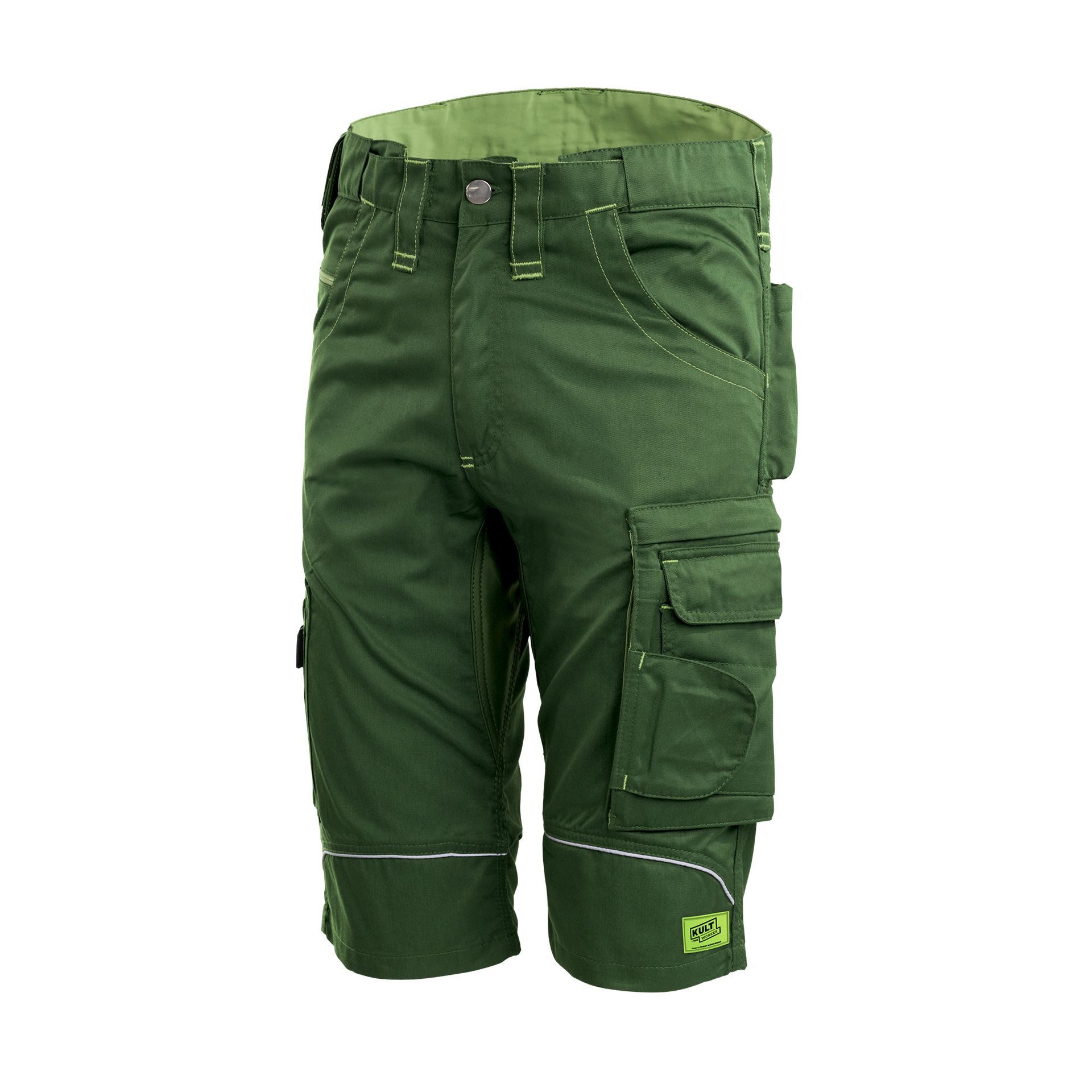 Arbeitsshorts Arbeitsshort kurze Hose Arbeitshose Bermuda Kultworker