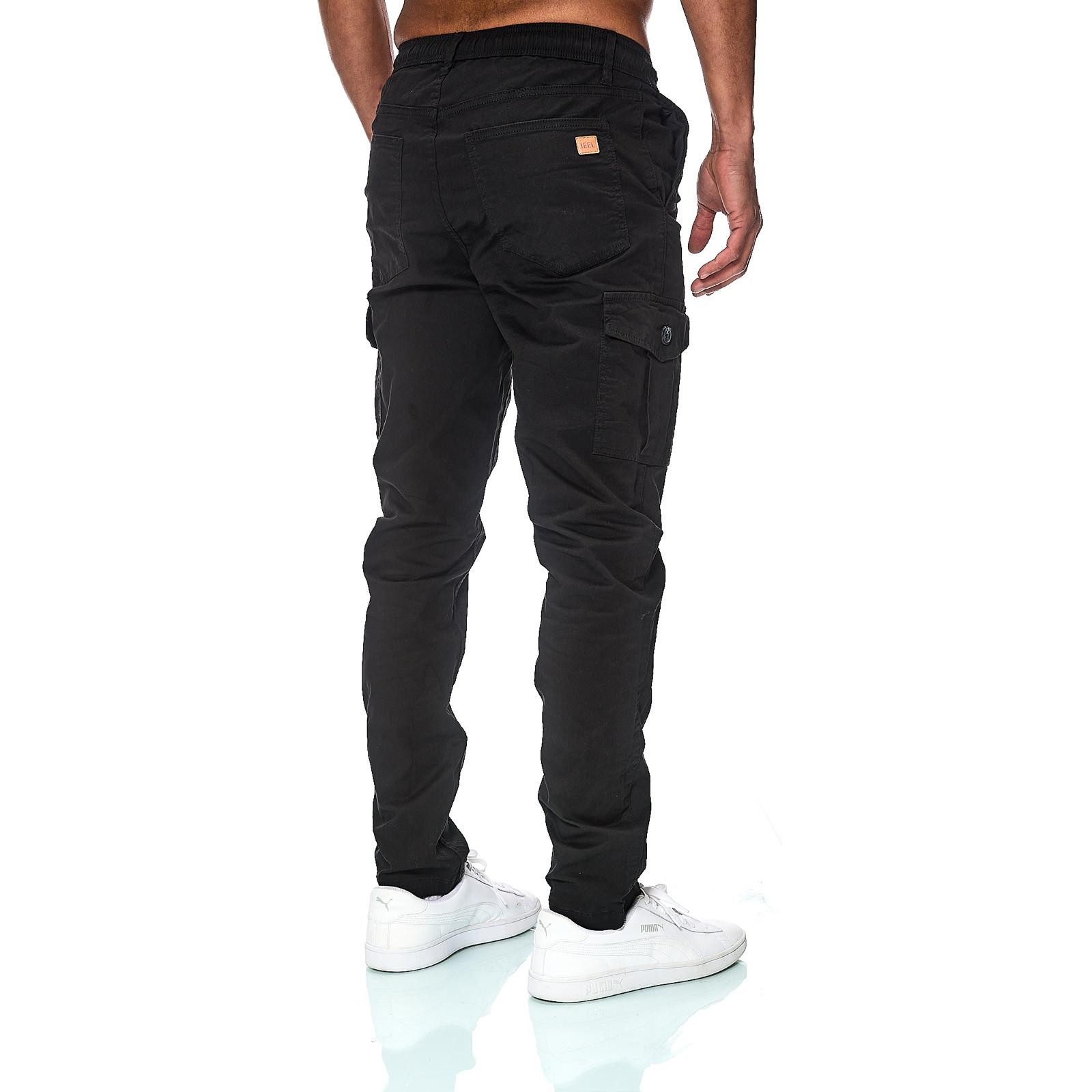 iKENNAS Cargohose Herren Jogger Cargo Chino Jeans Hose (Cargohose 7015) Sch günstig online kaufen
