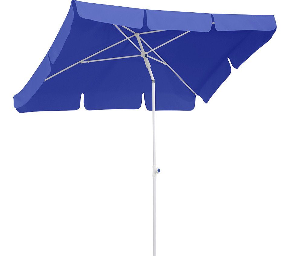 Schneider Schirme Sonnenschirm Schneider Sonnenschirm Ibiza blau 180 x 120 cm