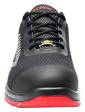 Elten LARKIN XXSports black-grey Low ESD S1P Sicherheitsschuh