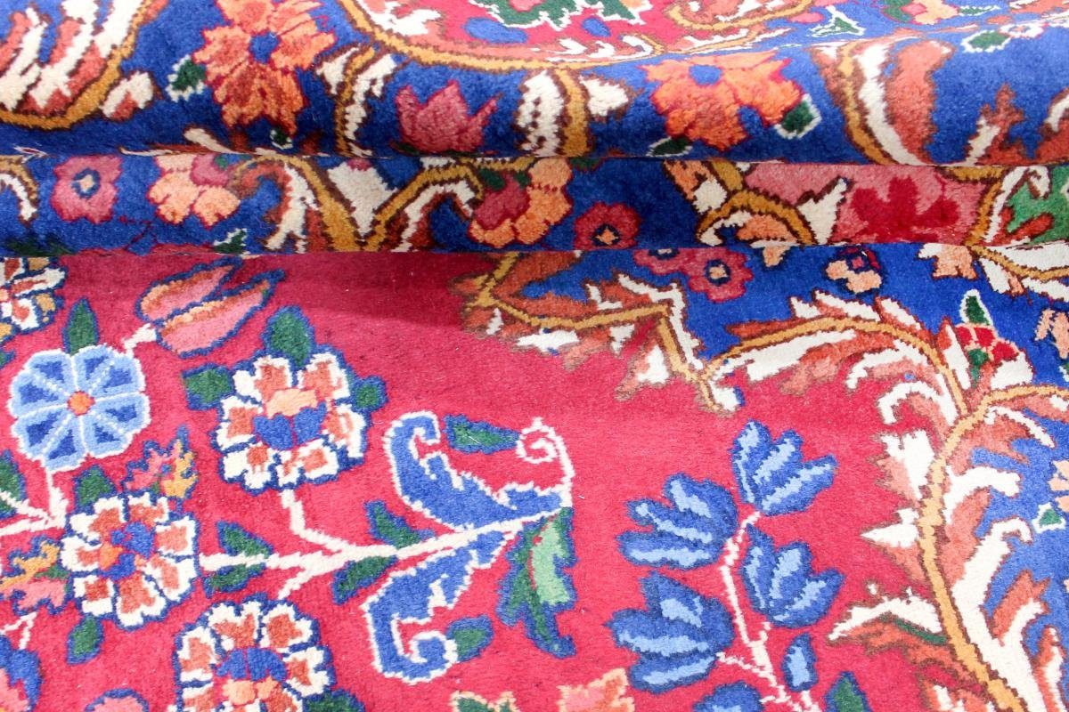 Orientteppich mm / Orientteppich Nain Yazd Handgeknüpfter Perserteppich, rechteckig, Höhe: 12 Trading, 304x444