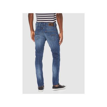 G-Star RAW Skinny-fit-Jeans blau regular (1-tlg)